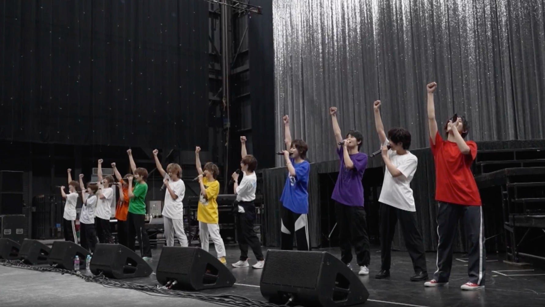 風男塾 LIVE 15th ANNIVERSARY FINAL ～歌鳥風月～ Making Movie